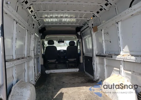 2022 Ram Promaster 2500 2500 High z USA, uszkodzony, nr VIN 3C6LRVDG0NE103237